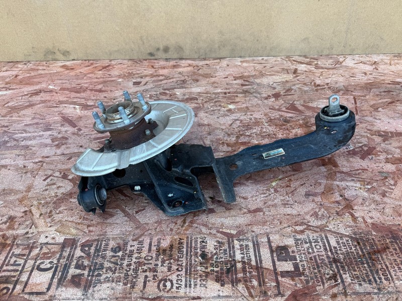FORD BRONCO SPORT 21-24 OEM REAR RIGHT PASSENGER SPINDLE KNUCKLE HUB AWD ASSY