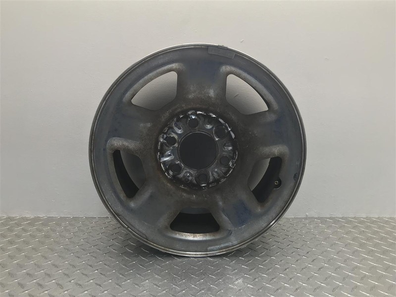 03-06 FORD EXPEDITION 17x7-1/2STEEL WHEEL OEM 560-03518A