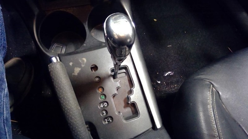 RAV 4 2011 Automatic Transmission Shifter 1714297