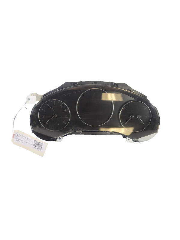 Used Oem Mazda Instrument Dash Panel Speedometer Cluster 72k for 2021-2023 CX-30