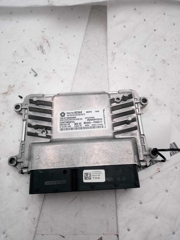 2015 Jeep Patriot Transmission Control Module OEM 68077940AA 106k Miles