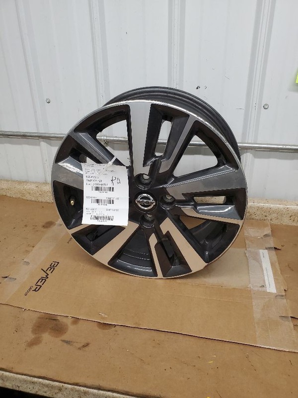 Wheel 16x6 Alloy Fits 20-23 VERSA 292846