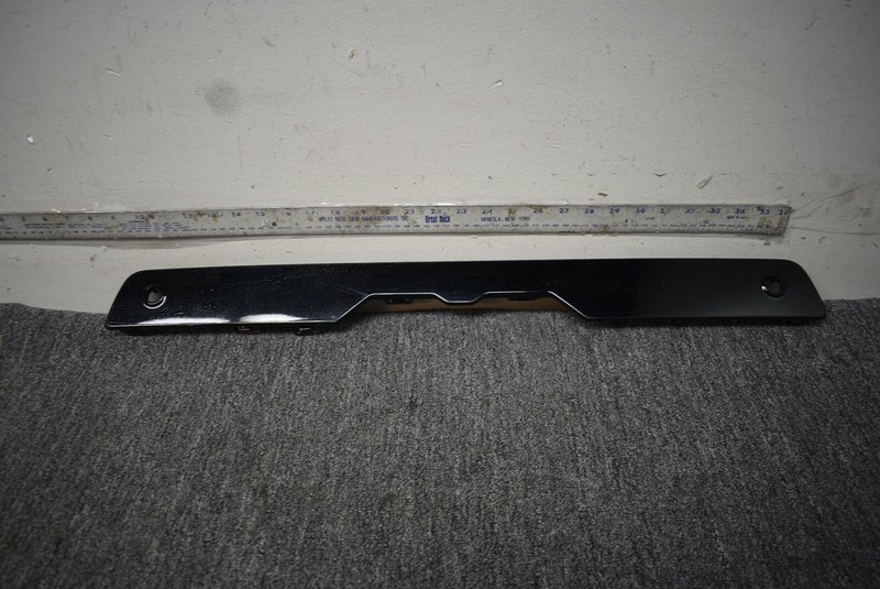 2018 LAND ROVER RANGE ROVER BUMPER GRILLE TRIM COVER FACTORY OEM