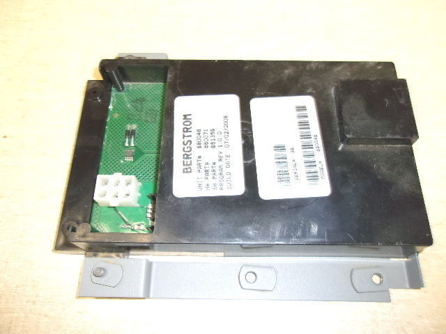 USED BERGSTROM 880048, 880071, 651356 FREE SHIPPING