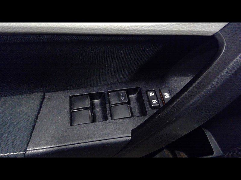 Driver Front Door Switch Driver's Master Sedan Fits 14-19 COROLLA 1608006