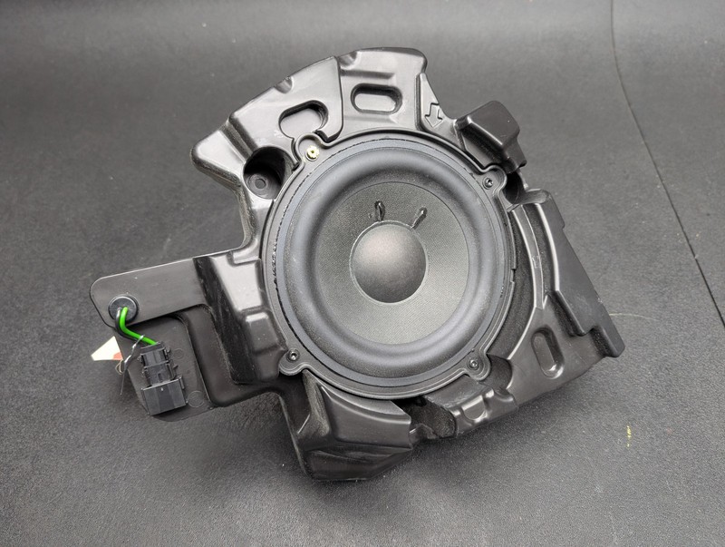 Rear Left Door Speaker 2019 Audi A7 4K0035301 2020 2021 2022 2023 2024