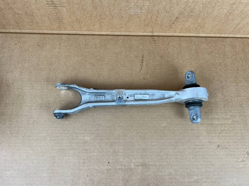 ✅OEM 21-24 Tesla Model S Plaid Rear Left Right Toe Link Control Arm 1420452-99-E