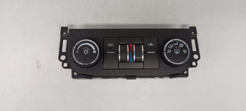 2006 CHEVROLET IMPALA Heat AC Controller dual zone CJ3 15879272 OEM 06-11