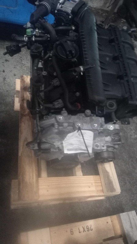 2013 Nissan Sentra 1.8L Engine Complete Assembly FWD 75K Miles OEM Black