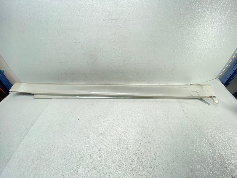 15-19 BMW F16 F86 X6M Right Passenger Side Skirt Rocker Panel Alpine White* OEM✅