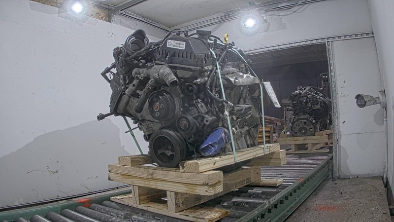 2014 Ford Mustang 3.7L V6 Engine Complete Assembly OEM 166K Miles RWD