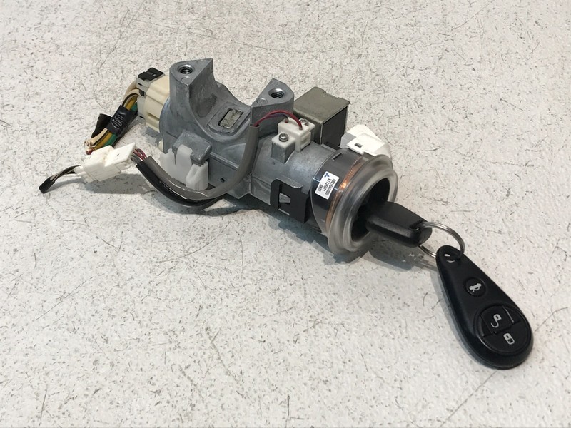 2009-2013 Subaru Forester Ignition Switch Lock Cylinder w/ Key