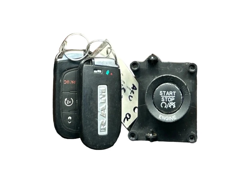 2013-2024 RAM 1500 2500 3500 OEM Ignition Switch With Two Keys 1UW38DX9AC