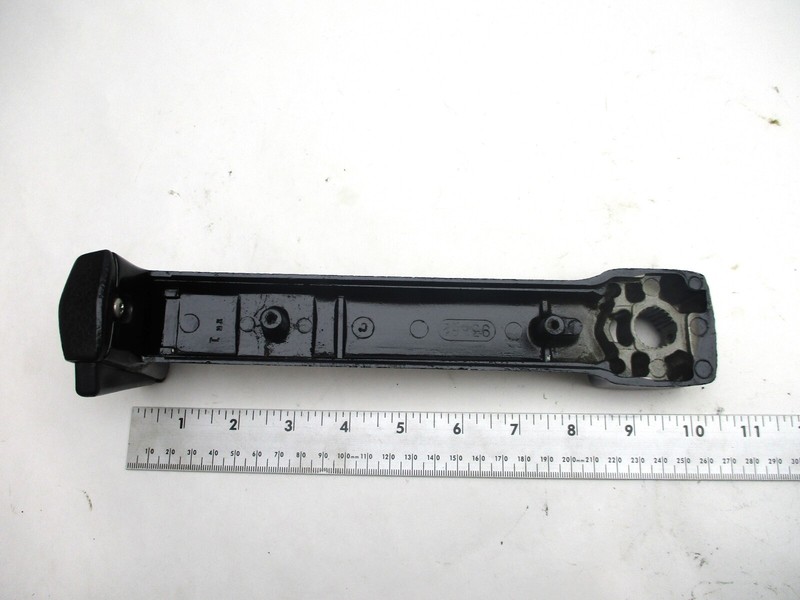 93863A3 Quicksilver Side Mount Remote Control Handle for 2 Piece Lock Rod