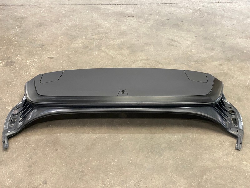 2009-2016 BMW Z4 CONVERTIBLE TOP FOLDING LID COVER PANEL OEM LOT758