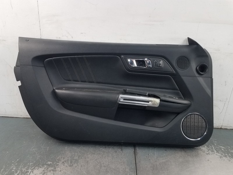 2016 Ford Mustang GT Left Driver Door Panel - * #3517 F5