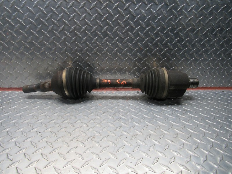 00-05 BUICK LESABRE LEFT DRIVER FRONT CV AXLE SHAFT ASSEMBLY 3.05 RATIO F83