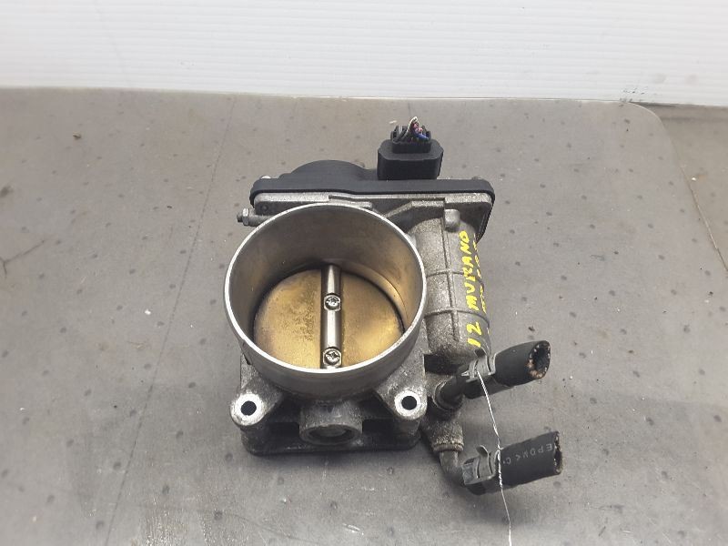 Throttle Body 3.5L 6 Cylinder Sedan Fits 07-14 ALTIMA 624549