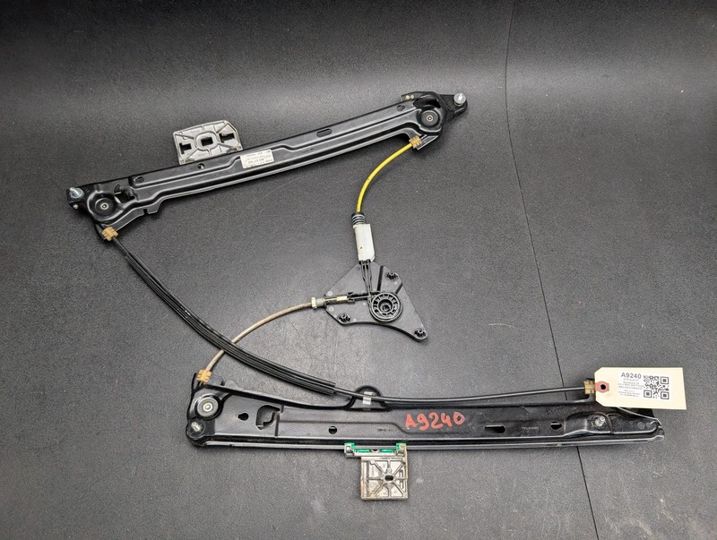 Front Right Door Window Regulator 2019 Audi A7 4K8837462 2020 2021 2022 - 2024