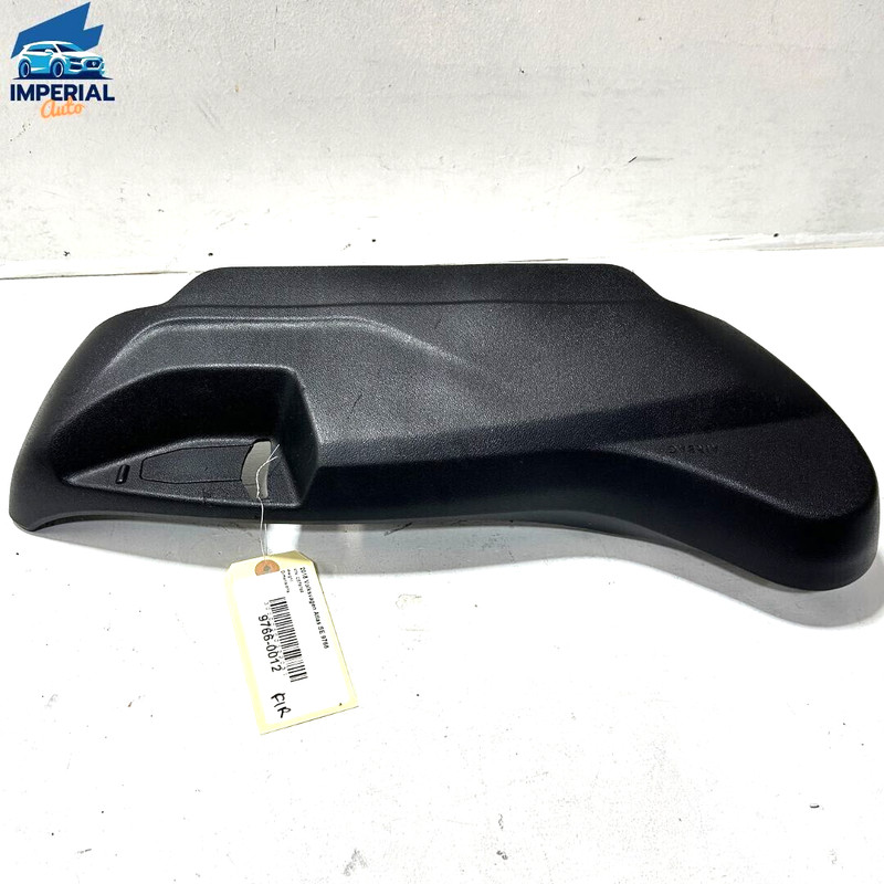 2018-23 Volkswagen Atlas Front Right Passenger Seat Switch Panel Cover Trim OEM