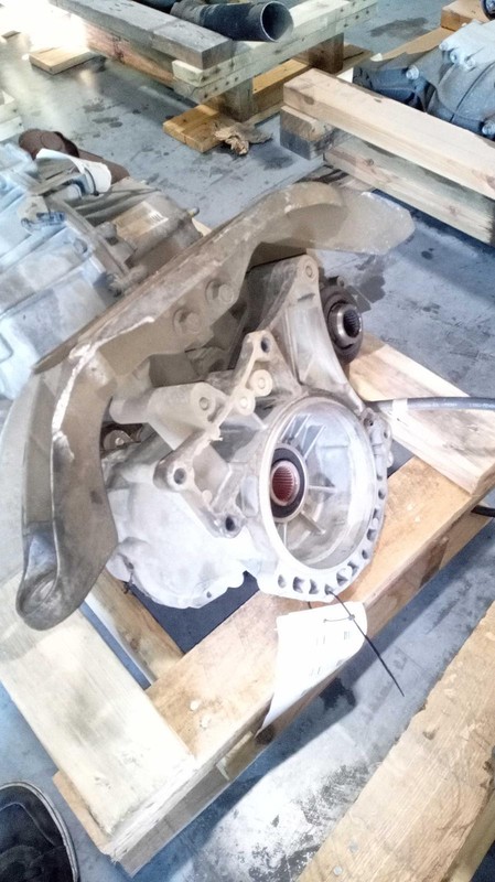 Used Transfer Case Assembly fits: 2020 Ford ExplorerGrade B