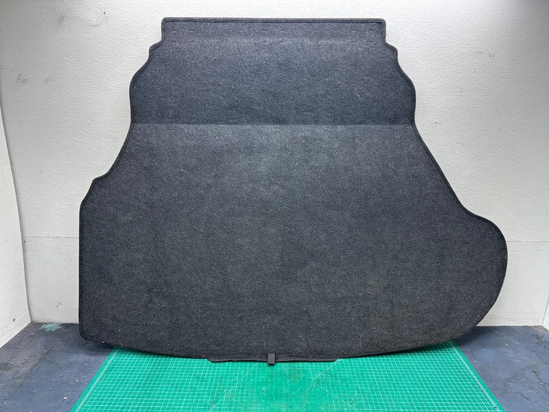 16-19 INFINITI Q50 TRUNK FLOOR CARPET COVER MAT OEM