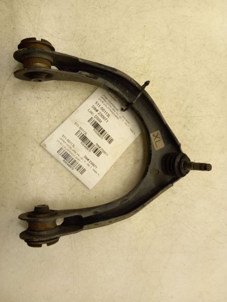 06-19 LEXUS IS350 2.5L 4CYL RWD DRIVER SIDE FRONT UPPER CONTROL ARM ASSEMBLY