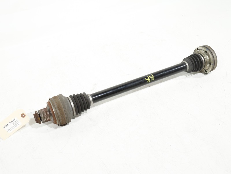 2017-2023 Audi Q7 Quattro 4M Rear Left or Right Side Axle Shaft Halfshaft OEM