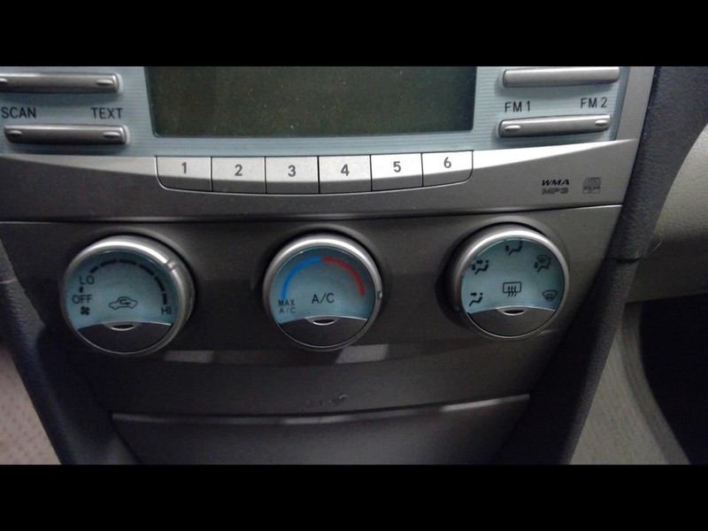 Temperature Control Manual Rotary Control Knobs Fits 07-09 CAMRY 1697180