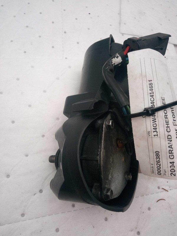 2004 Jeep Grand Cherokee Wiper Motor OEM 55155092AB 6 Month Warranty