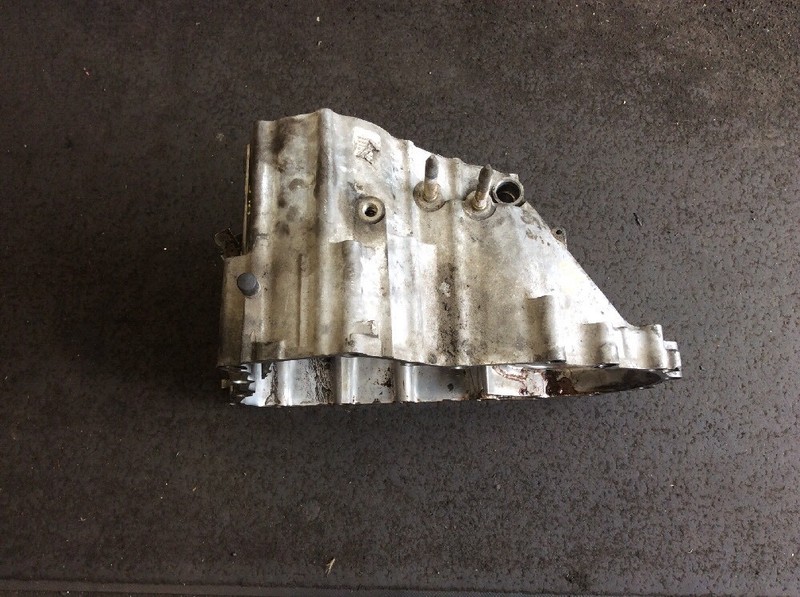 01-05 Civic 1.7L Automatic Transmission Case Housing Cover Lid BMXA Used OEM