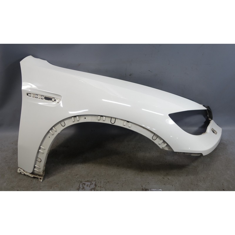Damaged 10-13 BMW E70 X5M Right Front Fender Quarter Panel Alpine White OEM