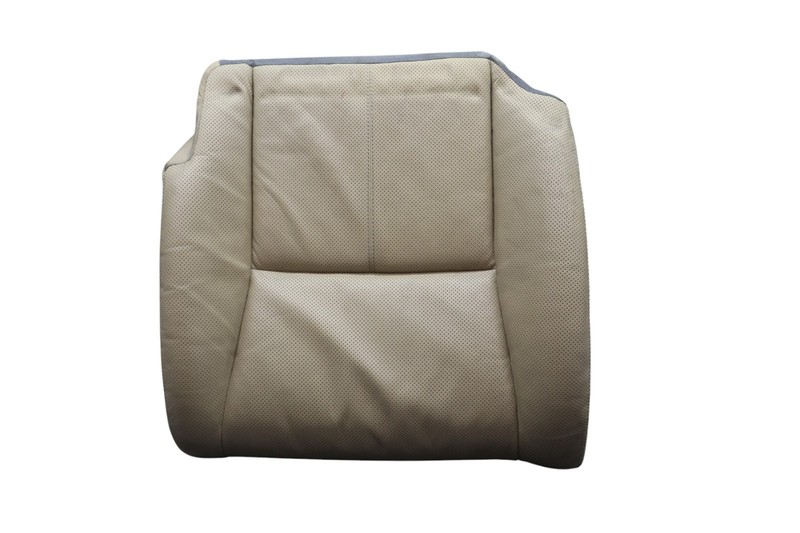 07-14 Mercedes W216 CL600 CL550 Rear Left Side Lower Bottom Seat Cushion Oem