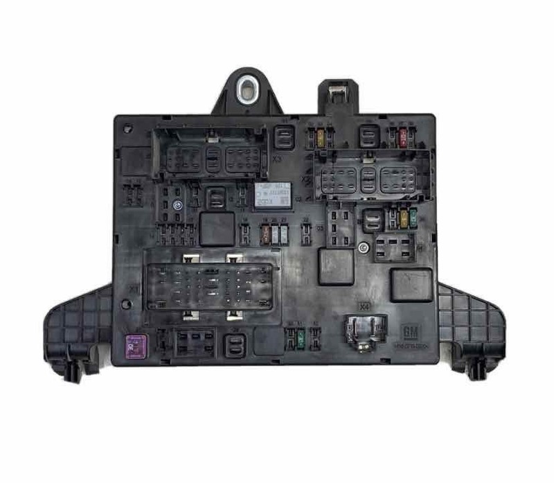 2016 BUICK VERANO JUNCTION BLOCK BOX FUSE RELAY ASSY OEM 23381890