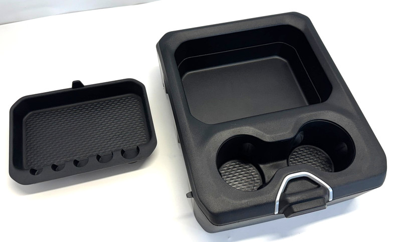 ✅ 2019-2025 RAM 1500 2500 3500 CENTER CONSOLE CUP-HOLDER Mopar 5TH GEN OEM