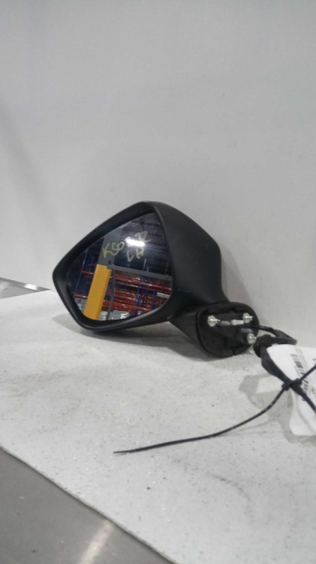 Used Left Door Mirror fits: 2013 Mazda CX-5 Power body color signal w/heated w/b