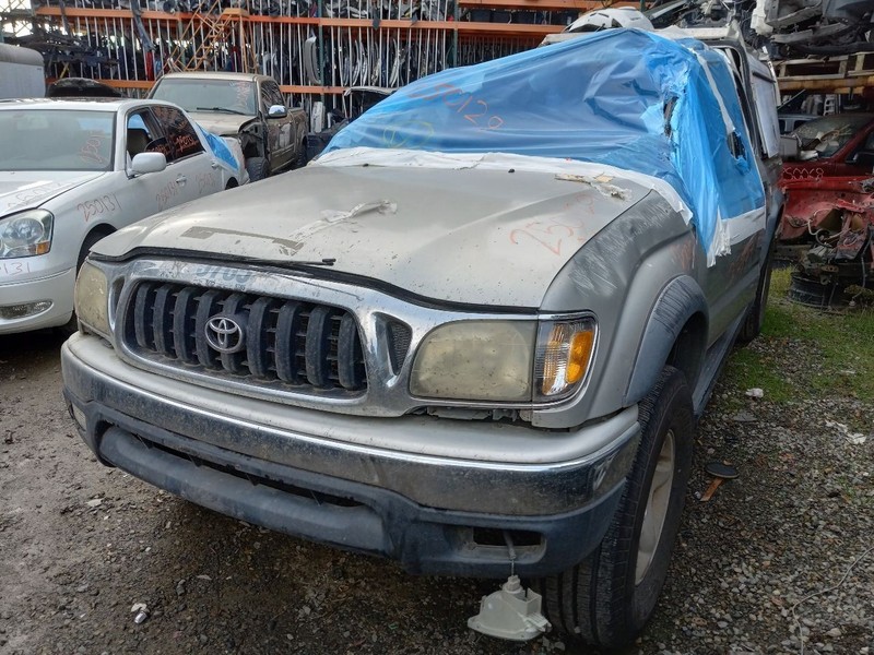 Rear Drive Shaft 2WD Extended Cab 6 Cylinder Prerunner Fits 98-04 TACOMA 576522