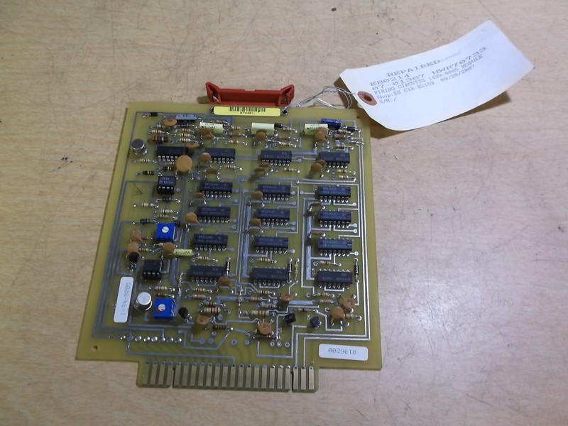 Circuit Board CTI EB0214 874481 0106200 HWR70733 *FREE SHIPPING*
