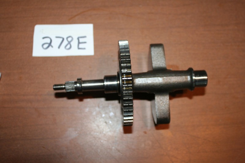 1998 Kawasaki KVF 400 Prairie 4x4 Engine Counter Balancer OEM 98 A