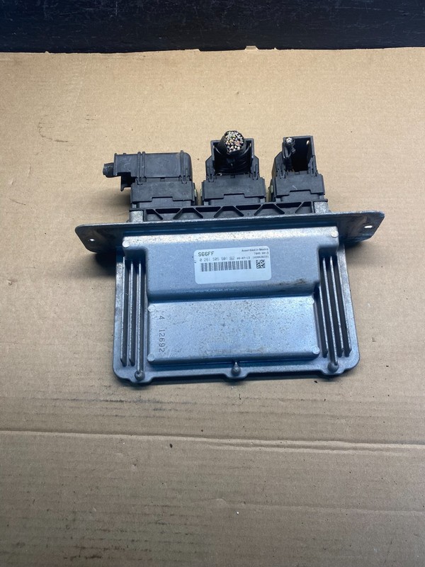 2010 2011 Ford Expedition 5.4L Engine Computer Module ECM ECU OEM ac4512 DG