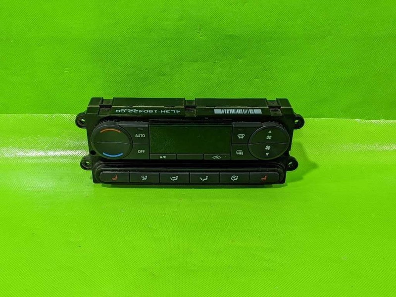 05 06 07 F150 AUTO TEMPERATURE CLIMATE CONTROL SWITCH W/HEATED SEAT OEM 4434-3