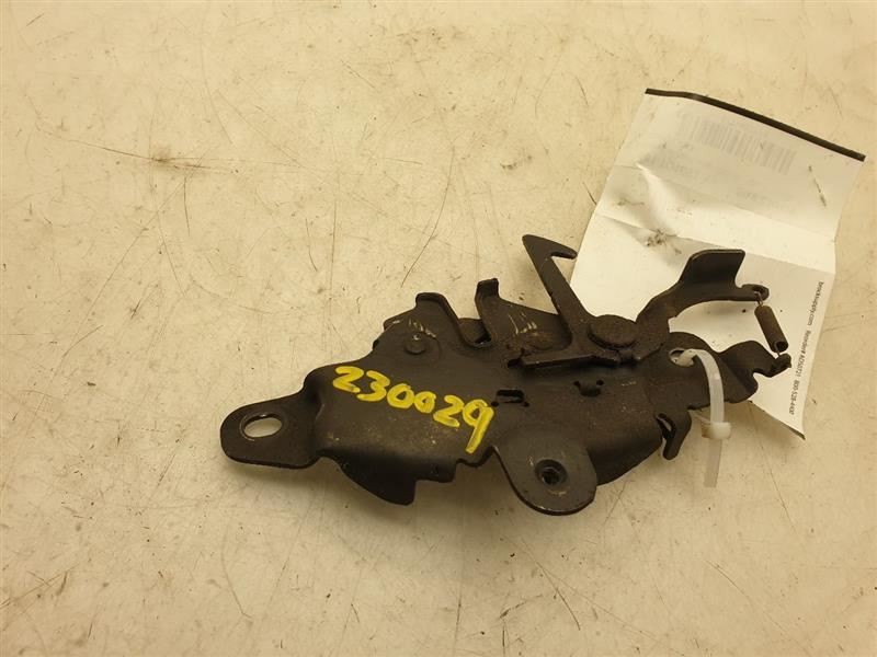 93 TOYOTA PICKUP HOOD LATCH