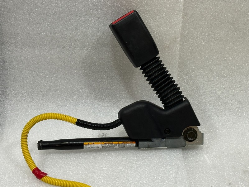 2002-2006 Acura RSX Front Right Side Seat Belt Buckle 04816-S6M-A02ZC