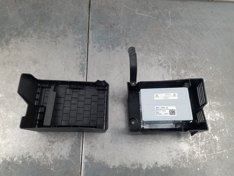 2025 Ford F150 Raptor R 400W Power Inverter #9168 K5