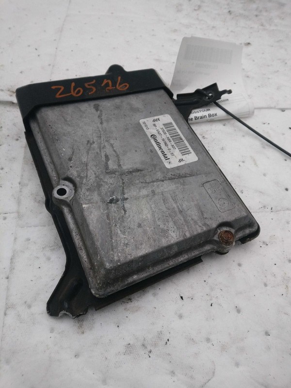 2010 Honda Crosstour Engine Control Module ECM 37820RBRA05 OEM 221K Miles