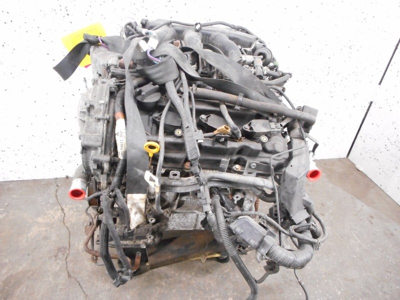 2013 Nissan Pathfinder Engine Assembly 3.5L Vin B 4th VQ35DE Sedan 112K OEM