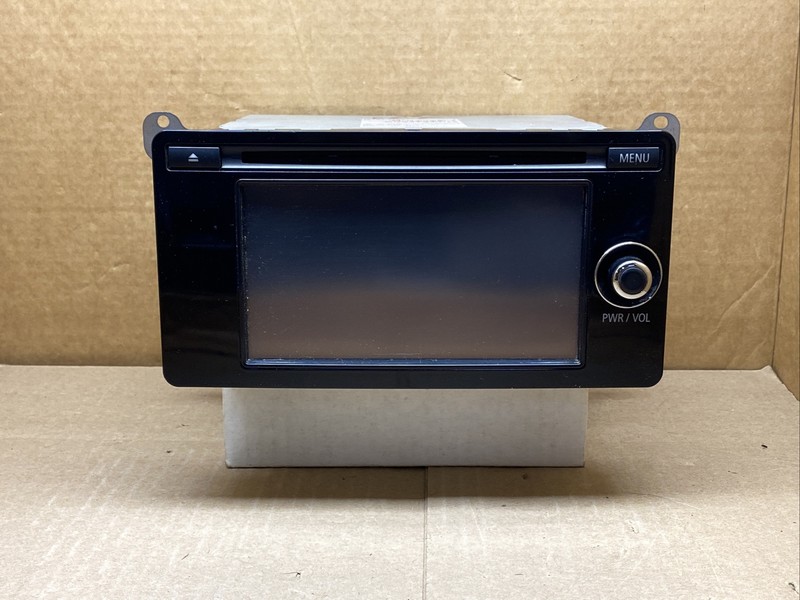 2014-2015 Mitsubishi Outlander Lancer Radio Display Screen OEM 8701A408