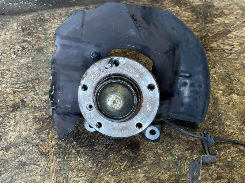 03-08 BMW E85 E86 Z4 Front Right Passenger Side Spindle Knuckle Hub Carrier OEM✅