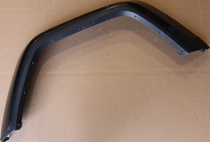 20-25 Jeep Gladiator JT Fender Flare 6QB15LAUAD GRAY Rear Left OEM Factory