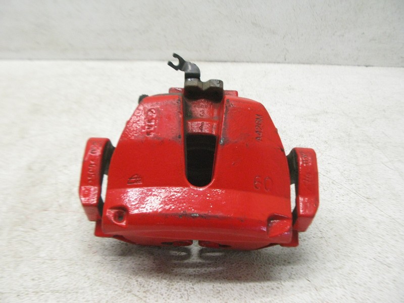 16-23 JAGUAR X260 XF XE F-PACE BRAKE DISC CALIPER FRONT DRIVER LEFT OEM 0329